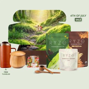 Ritual Set (Matcha + Coffee)