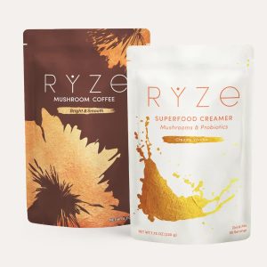 n Shine Bundle (Coffee + Creamer)