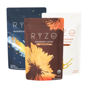Ritual Set (Cocoa + Coffee + Creamer)