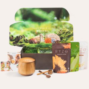 Ritual Set (Matcha + Coffee) Rebill