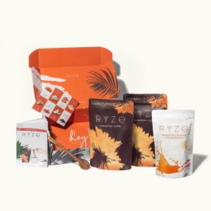 Bundle (2 Coffee + 1 Creamer)
